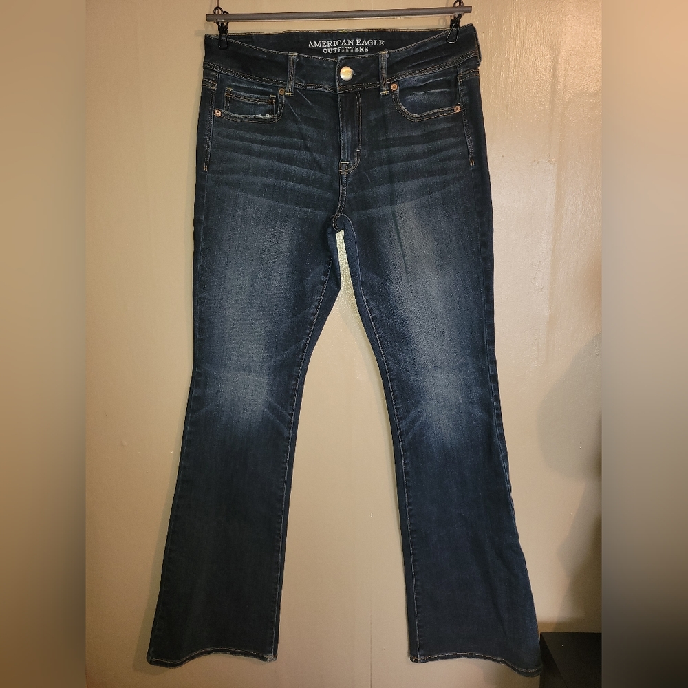 American Eagle Kickboot Superstretch 10L